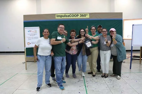 Imagen de archivo de Fundación COACEHL.