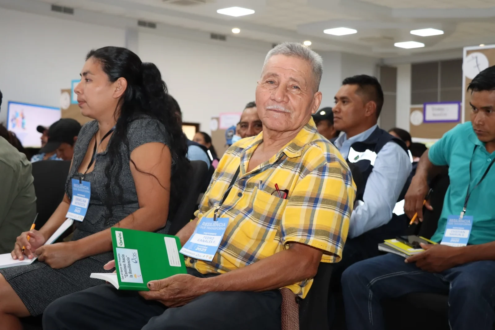 ECOS — formación participativa en economía social