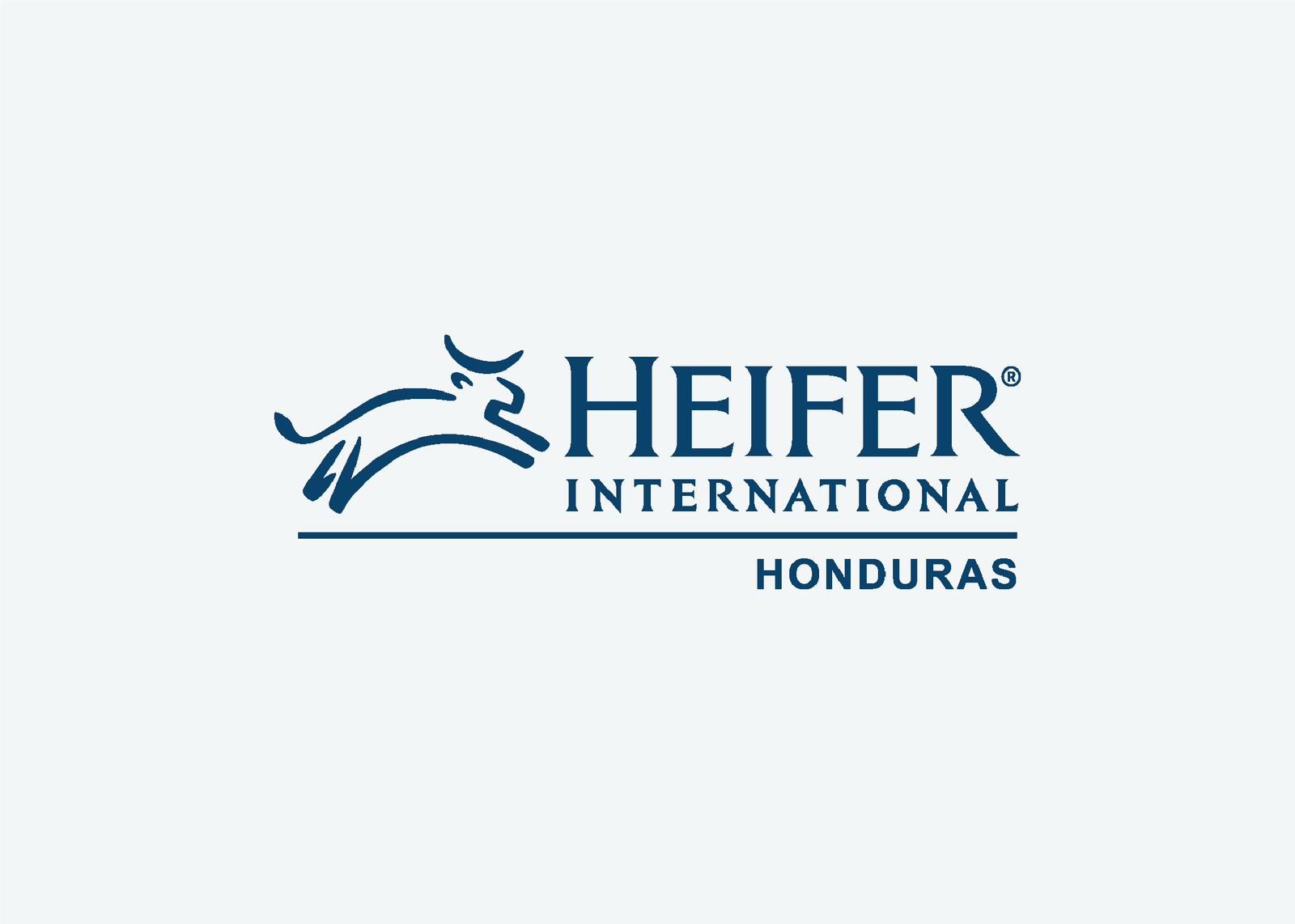 Logo Heifer Internacional