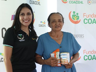 Atención médica a familias en Juticalpa