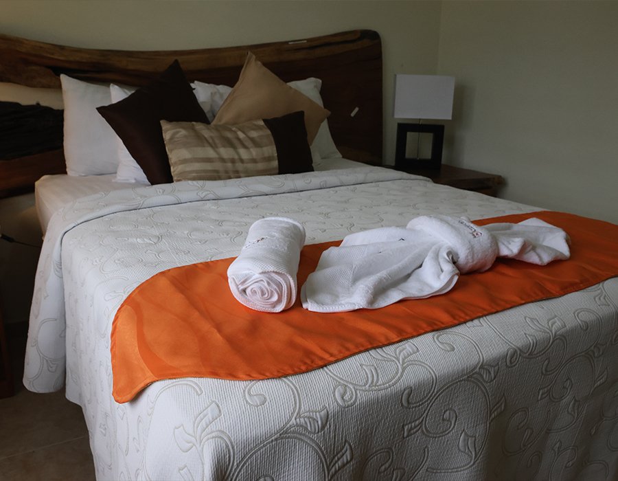 Cabaña individual 2