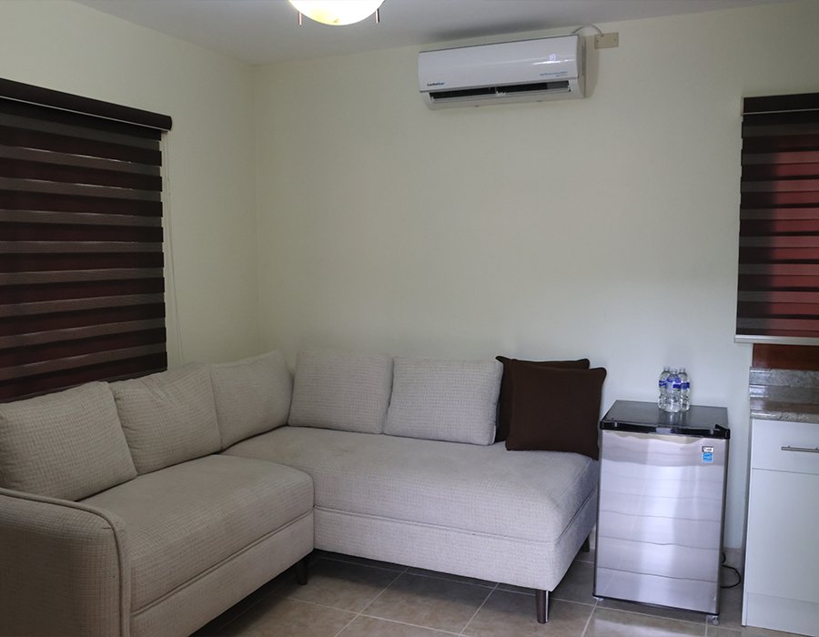 Cabaña individual 3