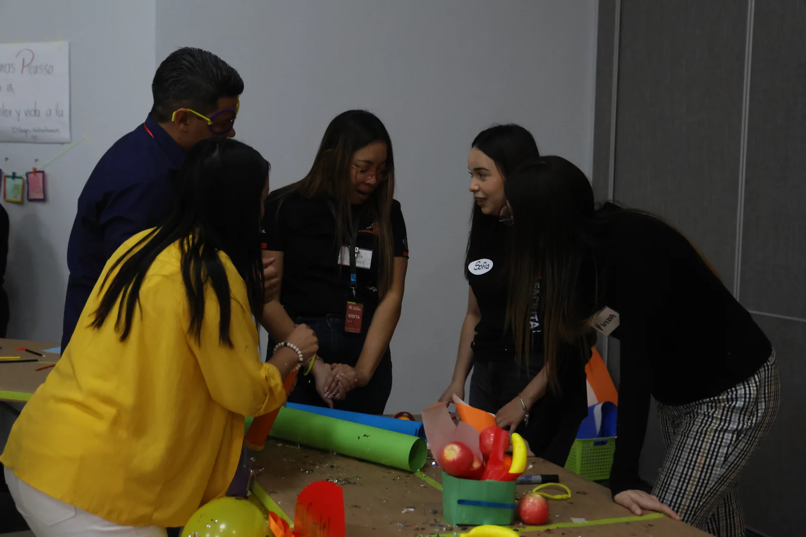 CEFE · TOT — formación de Fundación COACEHL