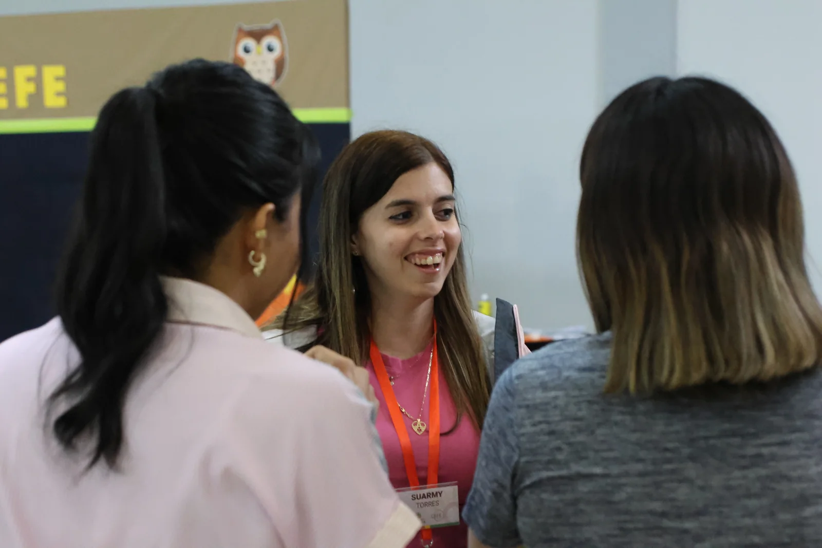 Experiencia CEFE: diálogo y aprendizaje.