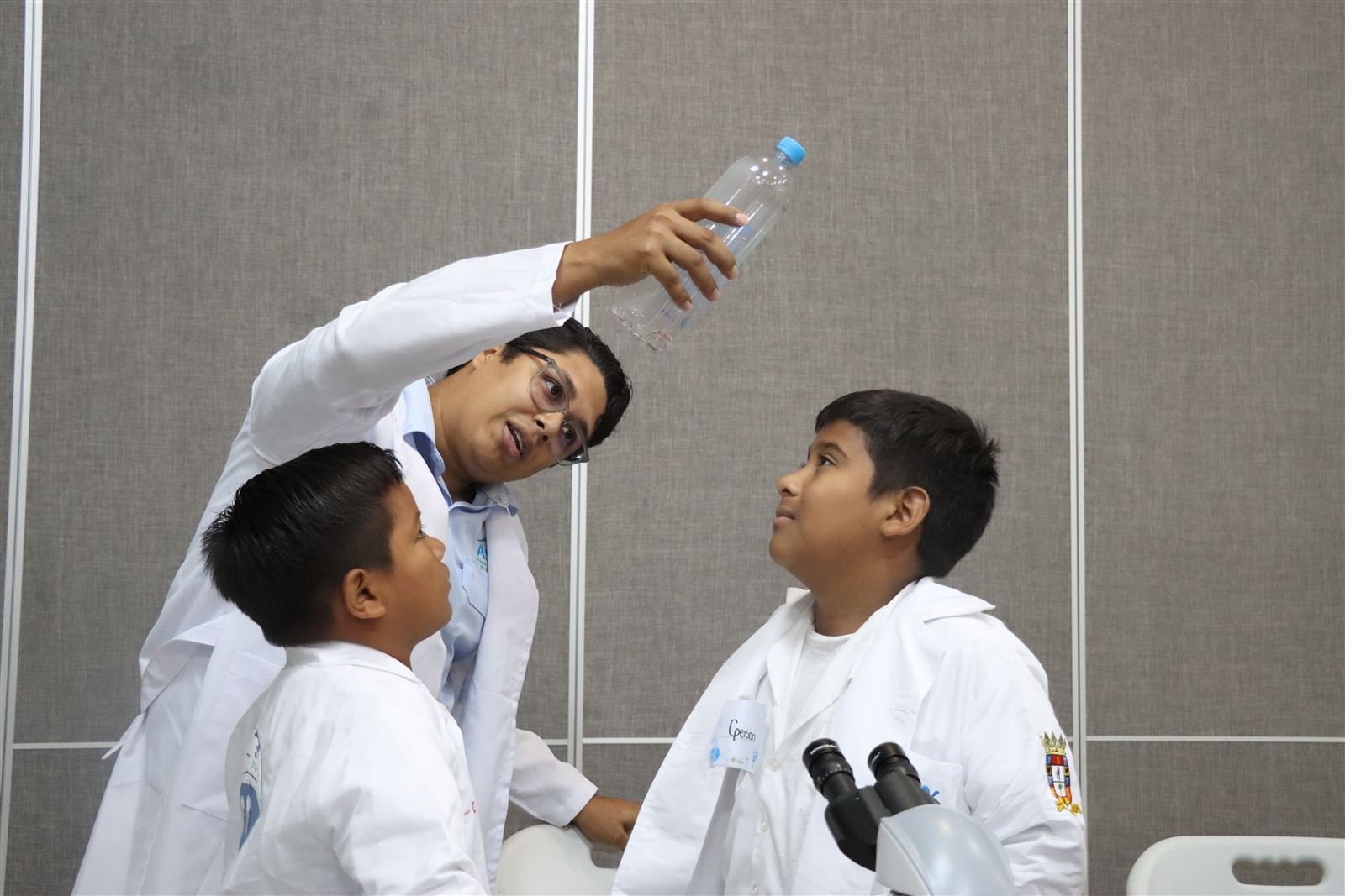 Maestros Innovadores — aprendizaje práctico en el aula